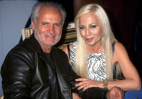 santo versace politico|why was gianni versace killed.